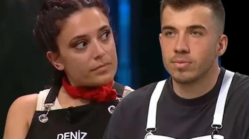 Rizeli Mehmet'e sözleri tepki çekmişti! Deniz Masterchef'in ilk haftadan aday olunca gündem oldu