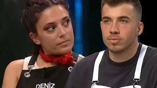 Rizeli Mehmet'e sözleri tepki çekmişti! Deniz Masterchef'in ilk haftadan aday olunca gündem oldu