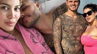 Wanda Nara modaya uydu başını örttü! Görenler 'saçma olmuş' dedi