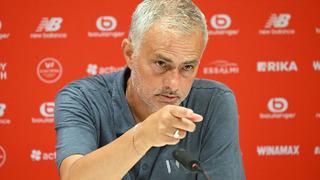 Fenerbahçelilerin Krunic kabusu bitmiyor! Mourinho'nun kararı taraftarı kızdırdı... Sahada görünce sinir küpüne döndüler