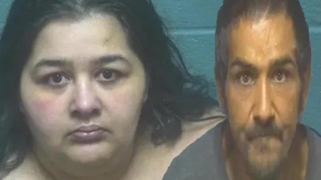 Skandal olay! Cani anne ve baba açlıktan öldürdükleri kızlarını hastaneye götürerek grip olduğunu iddia etti