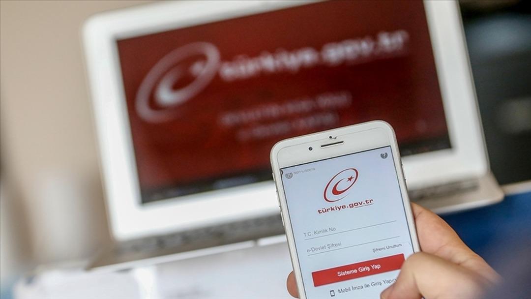 e-Devlet Kapısı nın kullanıcı sayısı 68 milyona yaklaştı 1