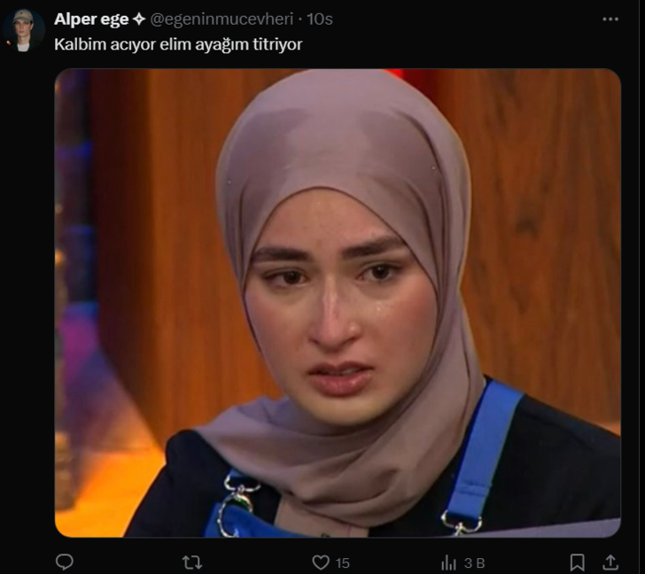 MasterChef fragmanında Beyza'nın ağladığı anlar gündemde! Zeynep tepki çekti G5