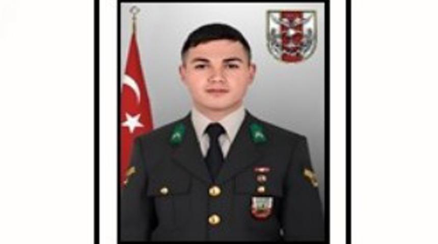 SON DAKİKA | MSB acı haberi duyurdu! Piyade Astsubay Çavuş Habip Murat Alp şehit oldu