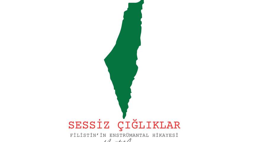 Umut Mürare "Filistin’in Enstrümantal Hikayesi"ni anlatıyor