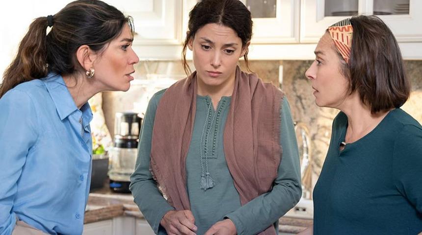 Ünlü oyuncu Kirli Sepeti ile ekrana dönüyor!