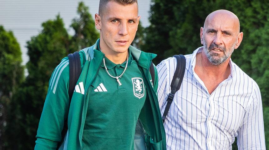 Lucas Digne Galatasaray'a doğru! Taraflar anlaştı, Aston Villa ile transfer görüşmeleri başladı