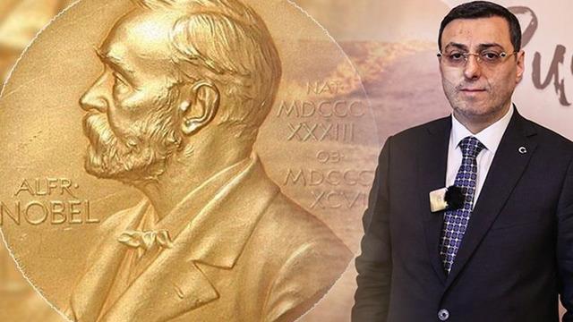 AK Partili vekil Serkan Bayram Nobel Barış Ödülü’ne aday gösterildi! Engelsiz bir dünya ve Türkiye için çalışıyoruz