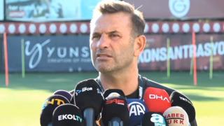 Okan Buruk'tan Zaha, Kerem ve Köhn açıklaması: 'Bizimle birlikte devam edecekler' 