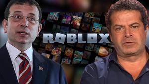 Roblox'a erişim engeli! Ekrem İmamoğlu ve C&uuml;neyt &Ouml;zdemir'den peş peşe tepkiler: 'Ama artık bu komedi'