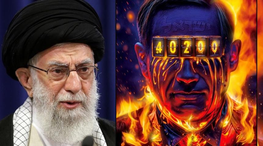 Orta Doğu'da 'savaş' gerilimi! Hamaney'den dikkat çeken paylaşım