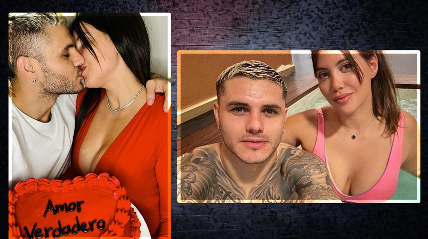 Mauro Icardi Wanda Nara'nın kredi kartlarını bloke etti! Avukattan bomba sözler