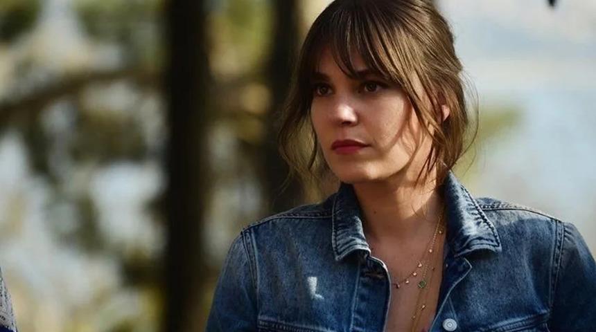 Aslı Enver'in Kuşatma dizisinde partneri Engin Akyürek oldu! Sosyal medya yıkıldı