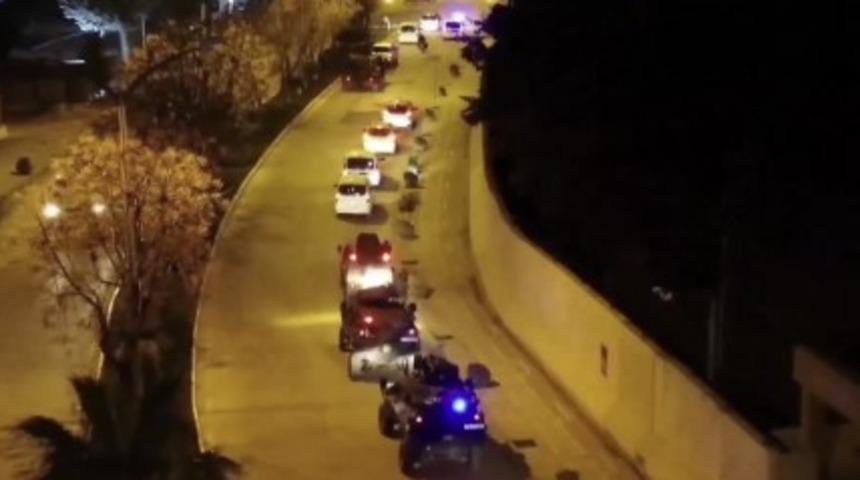 Bakan Yerlikaya duyurdu! Kaçakçılara geçit yok: 5 günde 1847 şüpheli hakkında işlem