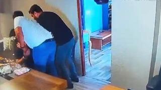 Akılalmaz kaza! Katil olması engellenirken kendini öldürdü! 