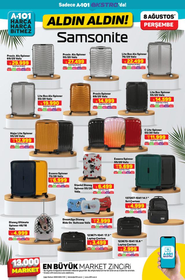 samsonite