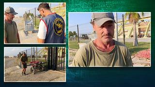 1991'de evini terk etti, ailesi o günden bu yana ararken Manavgat'ta bulundu! Ailesine dönmek istemedi: 'Buranın deniz havası beni çekti, miras istemiyorum'