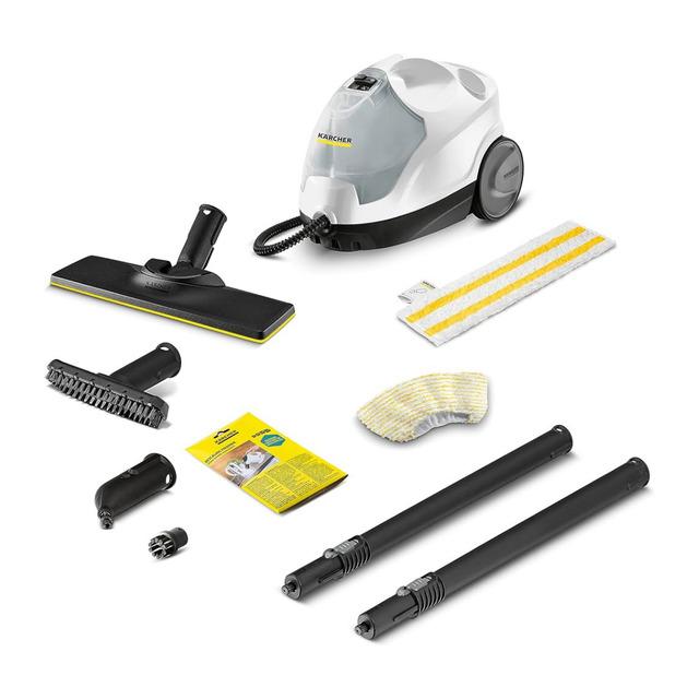 Karcher SC 4 EasyFix Buharlı Temizleyici