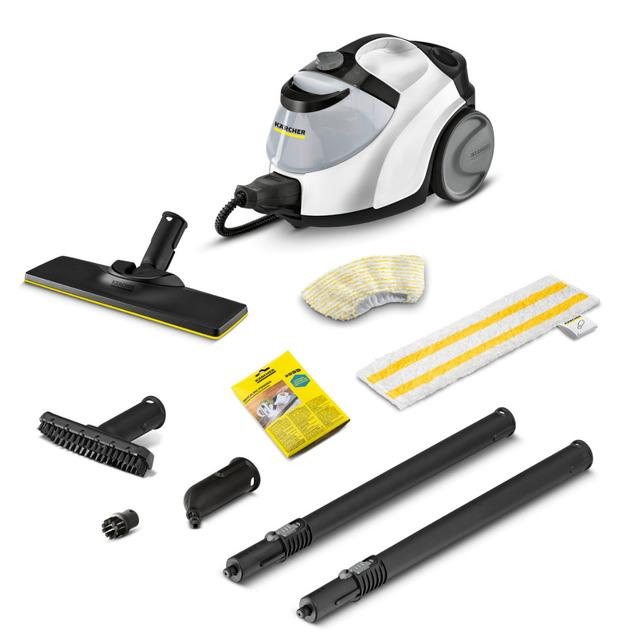 Karcher SC 5 EasyFix Iron Plug Buharlı Temizleyici