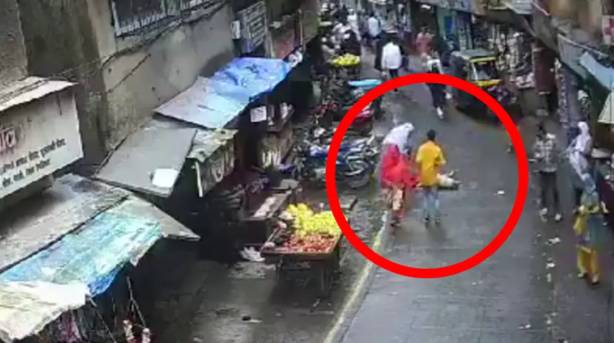 Şoke eden görüntüler! 5. kattan düşen köpek 4 yaşındaki kız çocuğunu ezerek öldürdü... Kimse ne olduğunu anlayamadı