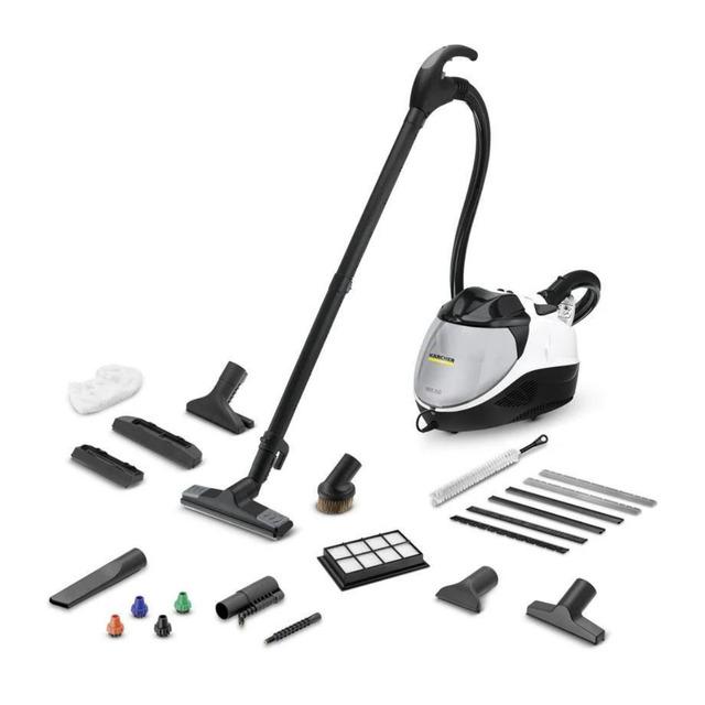 Karcher SV 7 Buharlı Temizlik Robotu