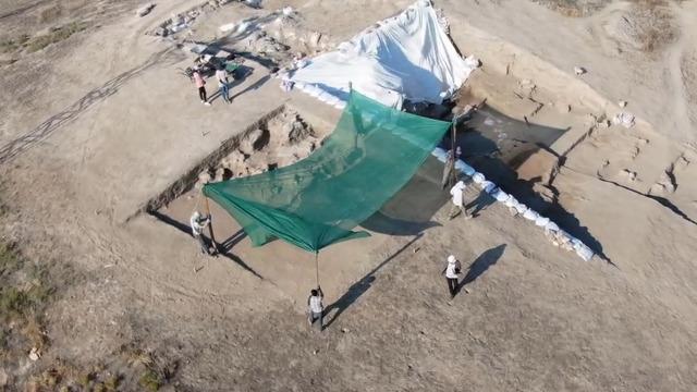 Japonlar Afyonkarahisar'da kazı yapıyor! Kayıp 'Puruşhanda'yı bulma umudu... 'Japonya hükümetinden bir fon getirmeye çalışacağız'