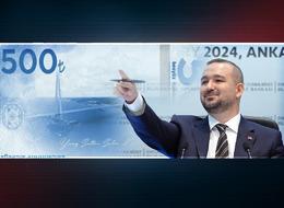 Enflasyon Raporu’nun geleneği oldu! 500 TL’lik banknot geliyor mu? Karahan’dan yanıt