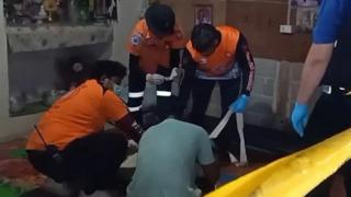 Kıskanç koca cinnet getirdi! Karısına bomba yutturdu... Polisler karşılaştığı manzara karşısında dehşete düştü