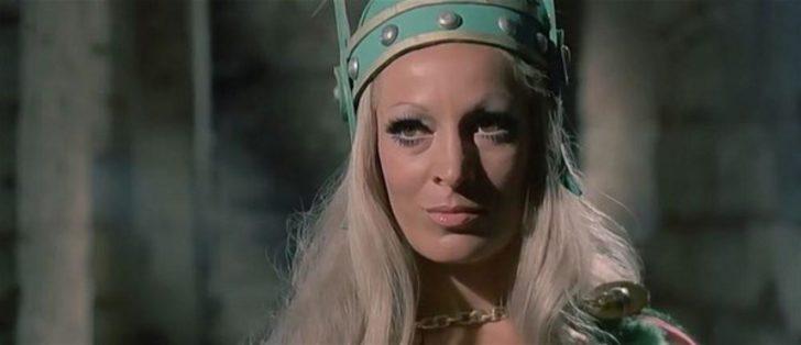 Sinemanın kötü kadını şimdilerde... G3