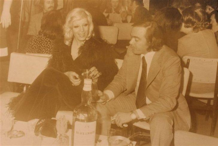 Sinemanın kötü kadını şimdilerde... G5