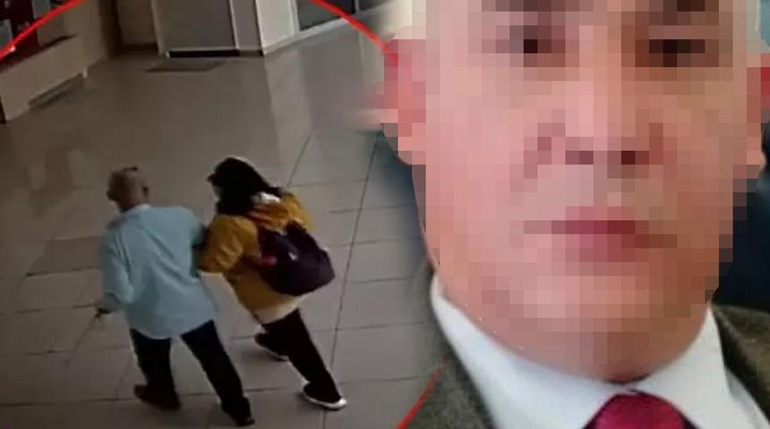 Anadolu Adliyesi'nde görme engelli kadını asansörde taciz etmişti! Akılalmaz savunma: 'Takdir etmek için öptüm'