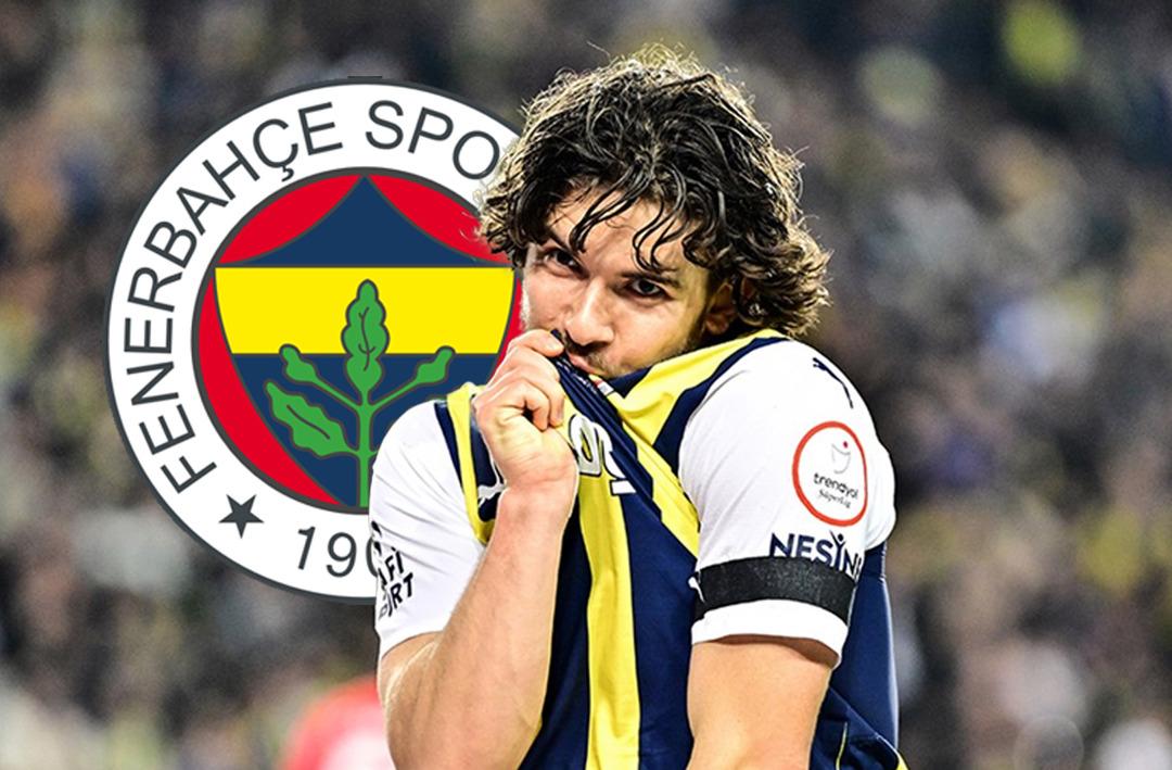 Fenerbah&ccedil;e'ye Ferdi Kadıoğlu i&ccedil;in T&uuml;rk futbol tarihine ge&ccedil;ecek teklif! Bu rekor kolay kolay kırılamaz...