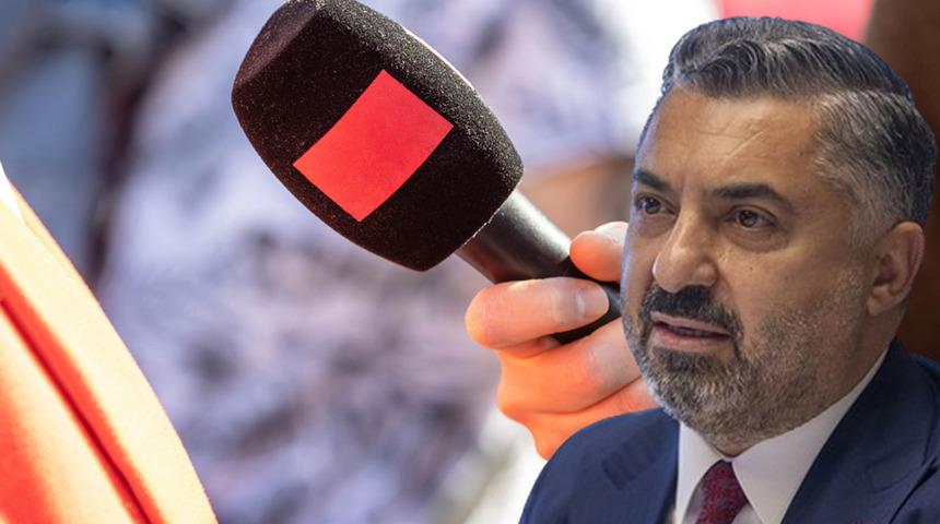 "Sokak röportajları" RTÜK'ün takibinde! 'Sosyolojik çatışmalara sevk eden...'