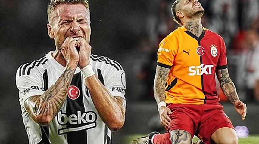 Süper Kupa maçının faturası belli oldu! Beşiktaş ve Galatasaray'a para cezası