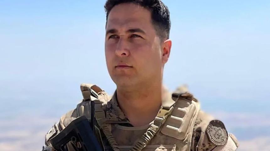 Şırnak'a 1 ay önce tayin olmuştu! Jandarma Astsubay Kıdemli Çavuş Muhammet Kalaz şehit oldu