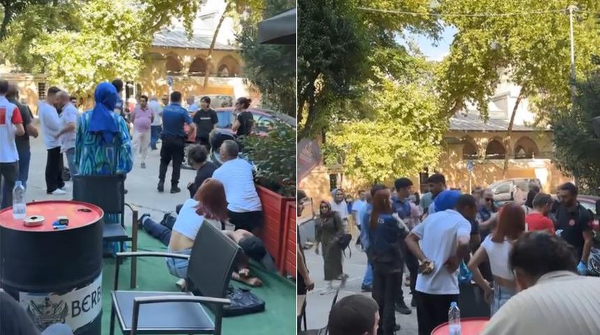 Yer: Kocaeli! Her şey bir sigarayla başladı, önüne çıkanları bıçakladı