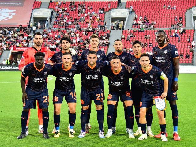 UEFA Konferans Ligi 3. eleme turu ilk maçında RAMS Başakşehir, deplasmanda Gürcistan ekibi Iberia Tiflis'i 1-0 mağlup ederek tur kapısını araladı