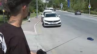 Uzaktan kumandalı aracıyla ceza yedi! Ankara'da herkesi şaşkına çeviren olay: Böylesini ilk defa görüyorum