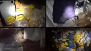 Terör yuvaları bir bir imha edildi! 12 ilde düğmeye basıldı: Mağaralar, sığınaklar...