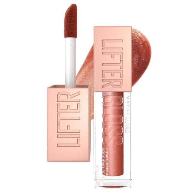 Maybelline New York Lifter Gloss Nemlendirici Dudak Parlatıcısı 