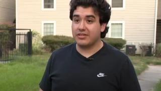 Çığlık seslerini duydu! Çıplak olmasına aldırmadan tereddüt etmenden yardım etti... 15 yaşındaki kızı cinsel saldırıdan kurtardı