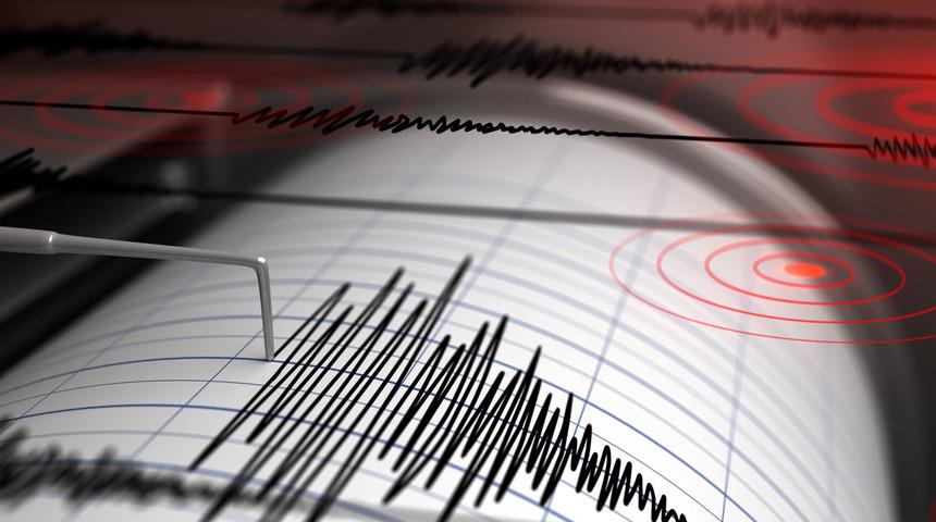 SON DAKİKA | AFAD duyurdu! Antalya'da 1 saat arayla 2 deprem: 4.1 ve 4.2...