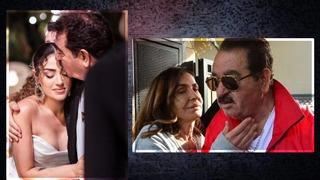İbrahim Tatlıses ile kızı Dilan Çıtak arasında sular durulmuyor! Baba-kız canlı yayında restleşti! Derya Tuna itirafı şoke etti 
