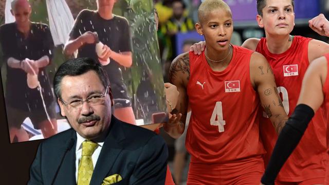 Vargas ve Ebrar'ı hedef aldı, bu kez sert kayaya çarptı! İtalya maçı sonrası Melih Gökçek'ten tepki çeken paylaşım