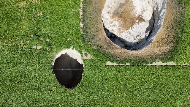 Konyalıların kabusu oldu: Evlerin dibinde çıkıyor, sayıları da arttı! Obruk tedirginliği... Acil eylem planı gerekiyor