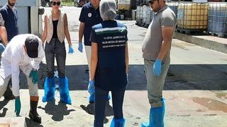 Bolu'da çevreyi kirleten 16 işletmeye toplam 12,5 milyon lira ceza kesildi