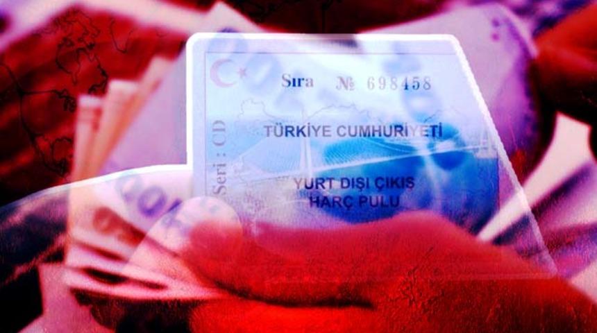 Yurt dışına çıkacaklar dikkat! Yeni harç ödeme tarihi için karar verildi