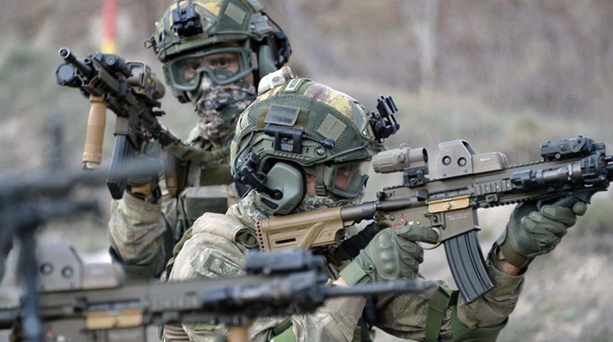 12 terörist etkisiz hale getirildi!