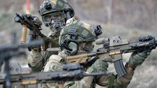 12 terörist etkisiz hale getirildi!