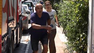 Haberi alır almaz koşarak geldiler! Ekiplerin hızlı müdahalesiyle korkulan olmadı